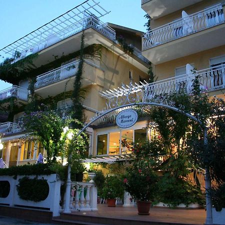 Hotel Marconi 카톨리카 외부 사진