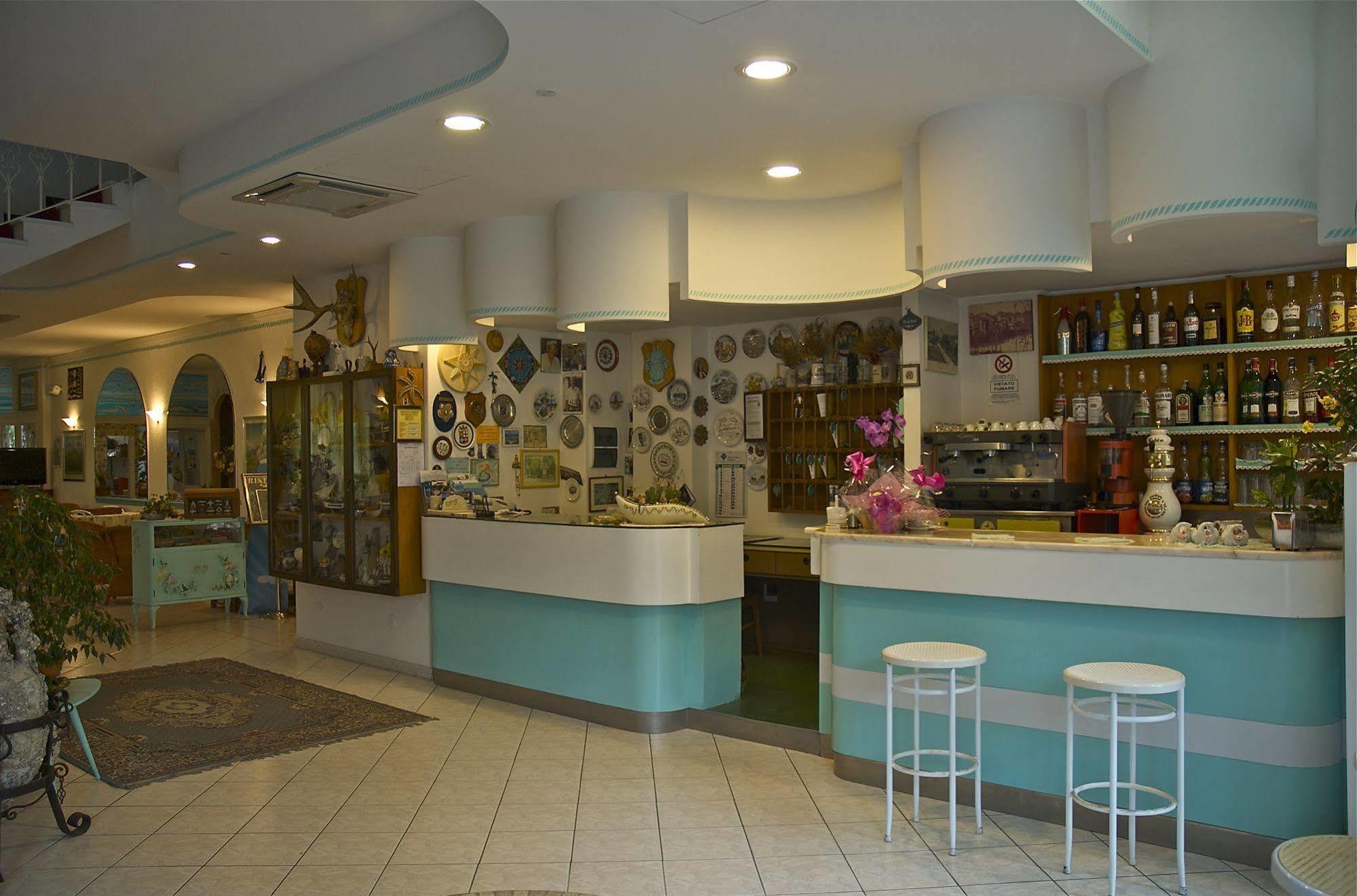 Hotel Marconi 카톨리카 외부 사진