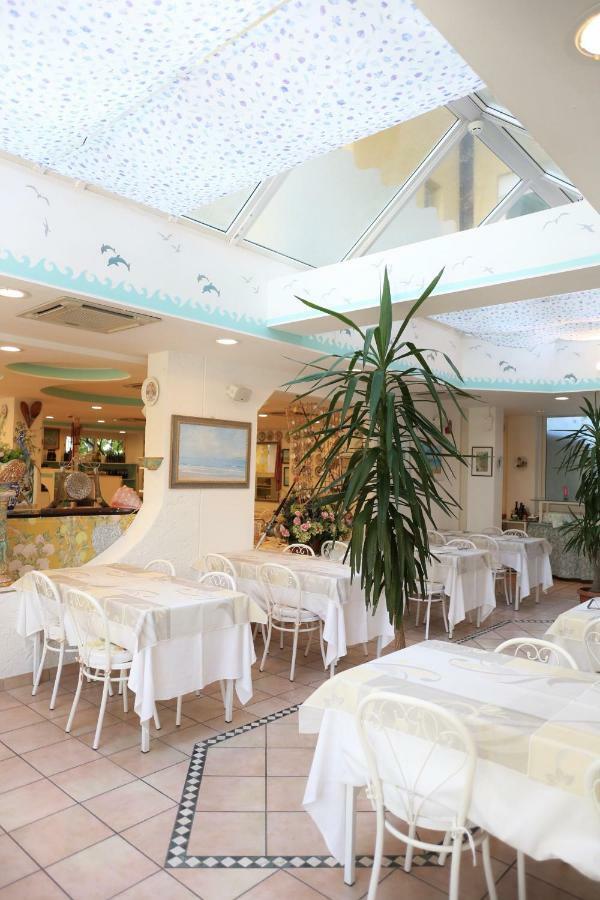 Hotel Marconi 카톨리카 외부 사진